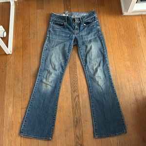 I am selling these original Gap 1969 jeans.